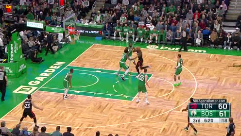 【NBA集錦】比速度你們是真的菜 西亞卡姆疾馳內(nèi)線上籃得到2+1