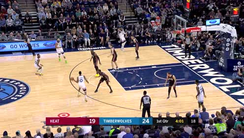 【NBA集錦】這球進(jìn)的和玩兒似的！唐斯三分再來萬箭穿心