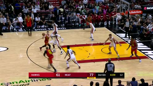 【NBA集錦】42歲的腳步 卡特陀螺背身輕松投籃犀利依舊