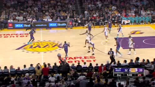 【NBA集錦】 霍華德力拼前場(chǎng)籃板 波普不負(fù)眾望命中賽季首粒三分