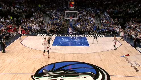 【NBA集錦】太拼了！小哈達威搶板落地崴腳痛苦倒地?zé)o奈離場