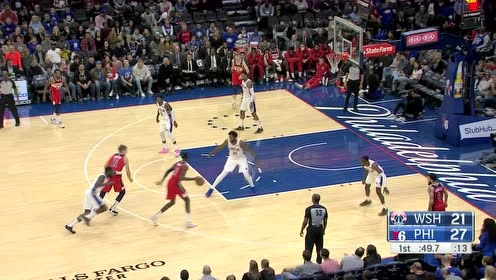 【NBA集錦】持續(xù)發(fā)力不手軟 瓦格納助攻底角伯坦斯三分穿網(wǎng)