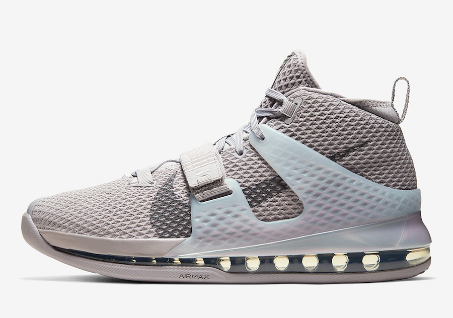 新一代airforcemax2即将登场兼具机能潮流属性的战靴