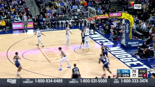 【NBA集錦】巴頓復(fù)刻喬丹式超級拉桿上籃！ 逆天難度鎖定今日五佳