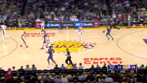 【NBA集錦】三分如雨說來就來！布里奇斯連線培根外線急停飆射