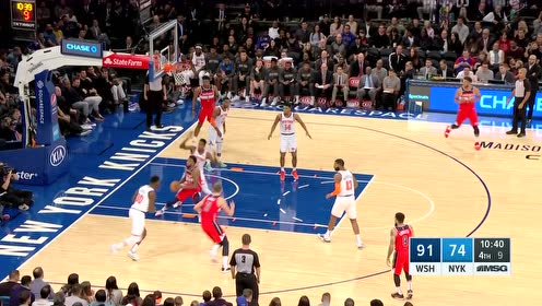 【NBA集錦】這配合絕了 特里爾頭頂連線助飛蘭德爾強(qiáng)勢2+1