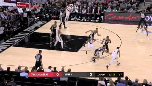 【NBA集錦】開場就手熱！麥科勒姆弧頂三分彈無虛發(fā)