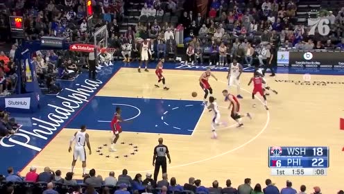 【NBA集錦】凱爾特人vs76人 大帝沃克新賽季強勢對決