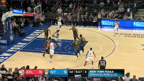 【NBA集锦】莫里斯灵性妙传 助攻波蒂斯空切暴扣相当炸裂