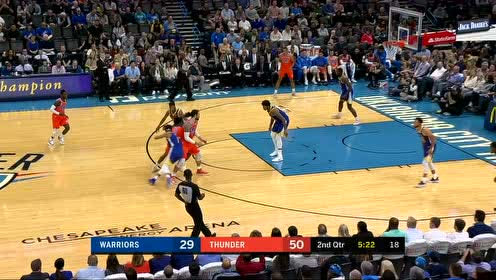 【NBA集錦】超新星亞歷山大兩連擊 犀利突破撕碎勇士防線