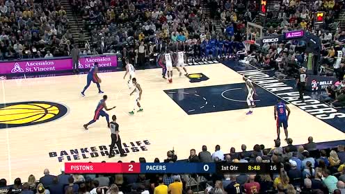 【NBA集锦】天高任鸟飞!布朗助飞庄神空接暴扣