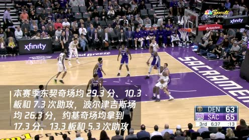 【NBA集錦】老鷹vs熱火 巴特勒首秀對(duì)決特雷楊