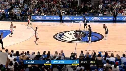 【NBA集錦】切奧扎抓個三分毫厘不差 波爾津吉斯迅速回擊三分