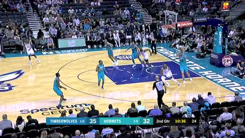 【NBA集錦】操作行云流水 維金斯突破上籃輕取兩分