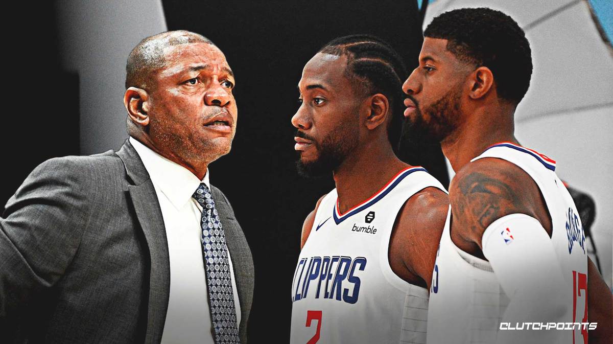 洛杉磯快船隊主教練裡弗斯(doc rivers)認為,球隊