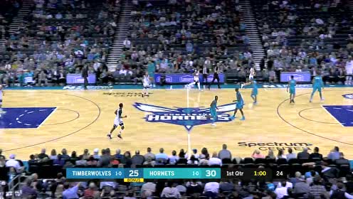 【NBA集錦】這手感沒(méi)誰(shuí)了 布里奇斯外線三分穩(wěn)穩(wěn)命中