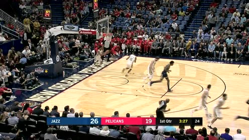 【NBA集锦】实力说话!奥内尔直杀篮下连线底角米切尔一箭穿心