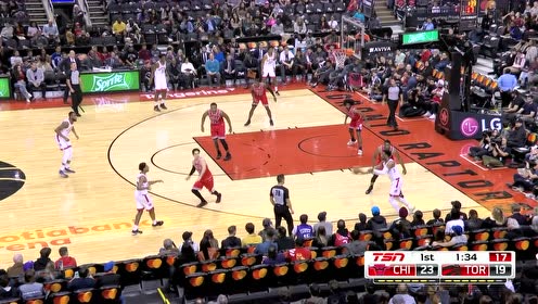 【NBA集錦】埃爾南德斯勾手妙傳 麥考橫穿防守飛身劈扣