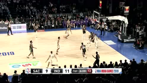【NBA集锦】神仙球pk?戴德蒙强打内线还以颜色
