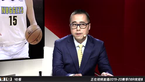 【NBA录像回放】太阳vs掘金第4节 布克卢比奥导演绝平