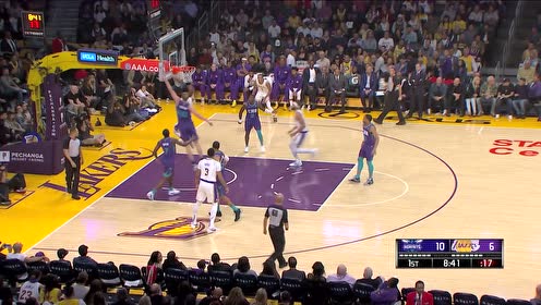 【NBA集錦】來得早不如來得巧 丹尼格林上籃不中麥基暴力補(bǔ)扣