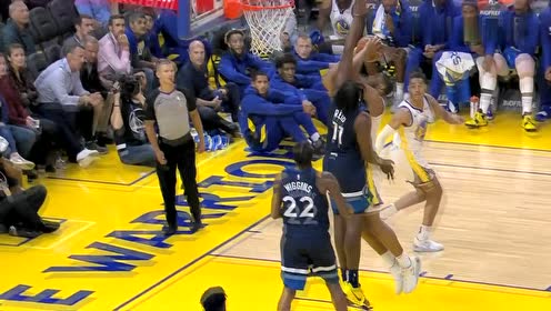 【NBA集錦】斯佩爾曼空切突破 強勢打成2加1