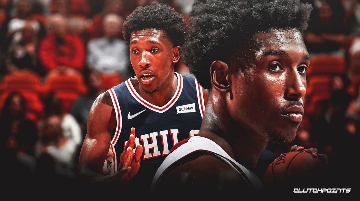 乔希理查森宣布他是nba最好的双向球员之一