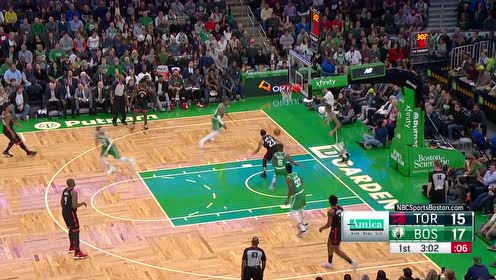 【NBA集錦】你都快嘚瑟半年了！肯巴沃克大帽范喬丹為其上課