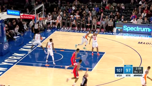 【NBA集錦】積極擴(kuò)大比分差 安德森外線三分抬手就有