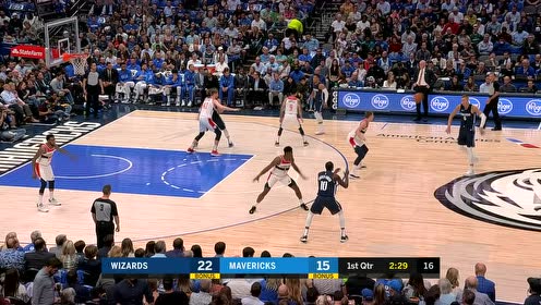 【NBA集錦】波神來了都讓讓！波爾津吉斯頂飛瓦格納轉(zhuǎn)身跳投命中