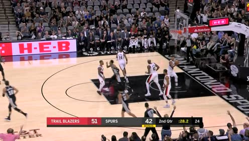 【NBA集錦】三分線外終于開張！默里分球蓋伊手起刀落