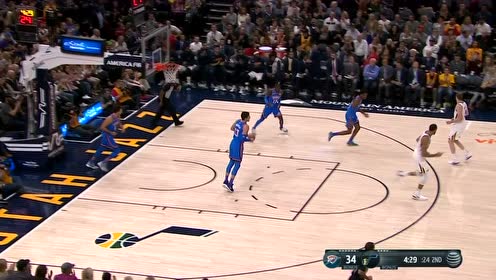 【NBA集錦】武器庫(kù)里招式隨便挑 米切爾中距離跳投相當(dāng)復(fù)古