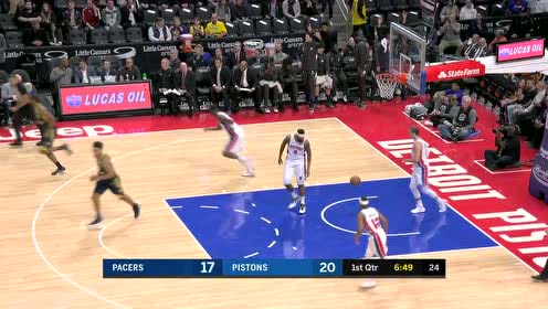 【NBA集錦】干就完了！薩博尼斯對(duì)飆斯內(nèi)爾火熱三分有來(lái)有往
