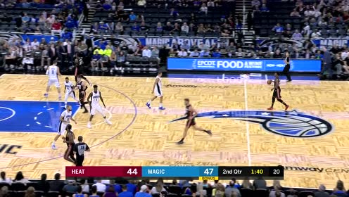 【NBA集锦】蒂花之秀!巴神犹如天神下凡一分钟连砍6分
