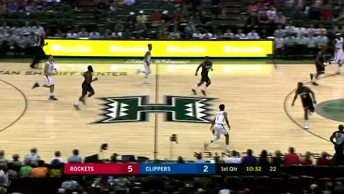 【NBA集錦】秀起來了！哈登單騎歐洲步后仰高拋空心入筐