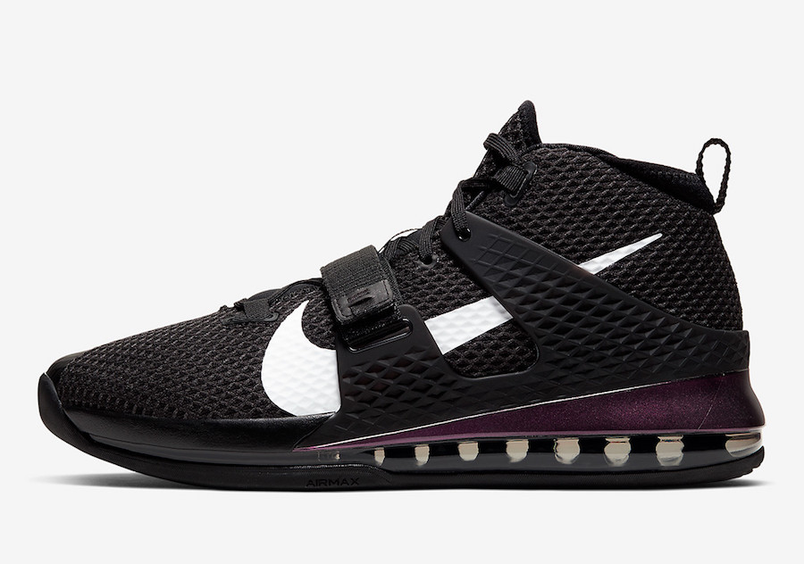 新一代airforcemax2即将登场兼具机能潮流属性的战靴