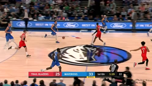 【NBA集錦】庫里幾乎空藍(lán)偏出 波爾津吉斯跟進(jìn)雙手補(bǔ)扣
