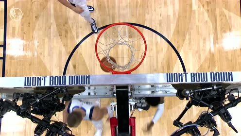 【NBA集錦】三分不中還有后招 東契奇強(qiáng)突內(nèi)線閃轉(zhuǎn)騰挪2+1
