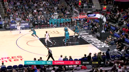【NBA集錦】萊昂納德干拔三分得手 夢幻腳步Finger Roll秀翻天