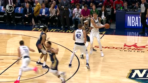 【NBA集錦】歐洲雙核在線聯(lián)動 波神登高望遠(yuǎn)連線東契奇打成2+1