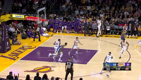 【NBA集锦】又一个安德托昆博 字母哥的弟溜底突破回首望月