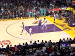 【NBA集錦】 你們看誰呢 小澤勒無人盯防底線球偷機(jī)再送暴扣
