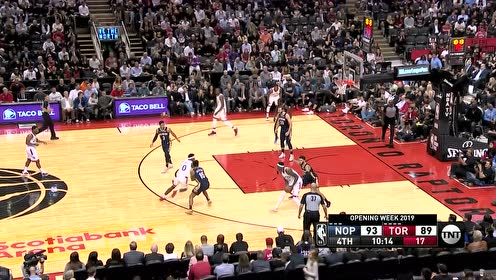 【NBA集錦】西亞卡姆霸道直沖單挑防守 對抗轉(zhuǎn)身滑翔拋投