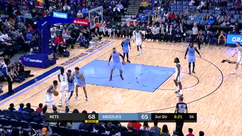 【NBA集锦】公牛vs骑士 昔日扣篮王拉文战骑士双塔
