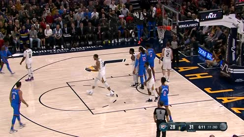 【NBA集錦】夠不著也往里上 施羅德高難度打成2+1