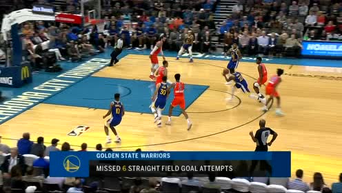 【NBA集錦】真魔鬼筋肉人！克里斯滑翔砸扣主隊球迷都沉默了