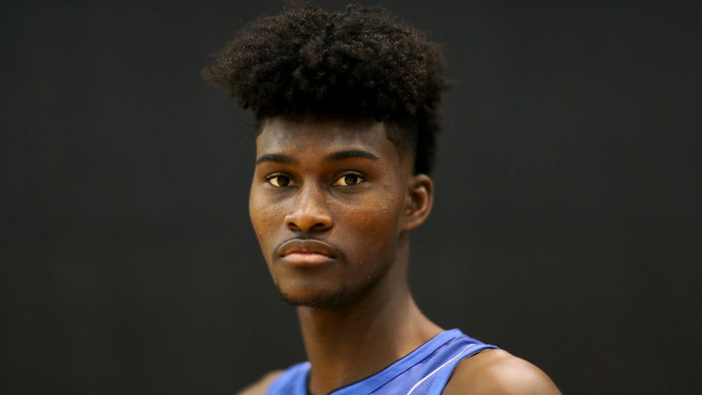 据报道魔术队拒绝听取jonathanisaac的交易邀请