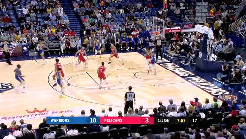 【NBA集錦】手感找到了！英格拉姆翻身跳投穩(wěn)穩(wěn)命中
