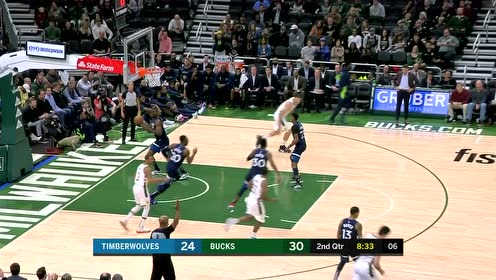 【NBA集锦】这出手突出一个果断 伊利亚索瓦顶投三分一箭穿心