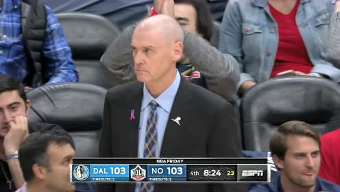 【NBA集錦】陰錯陽差反而水到渠成 哈特罰球打鐵反助梅利撿板怒扣